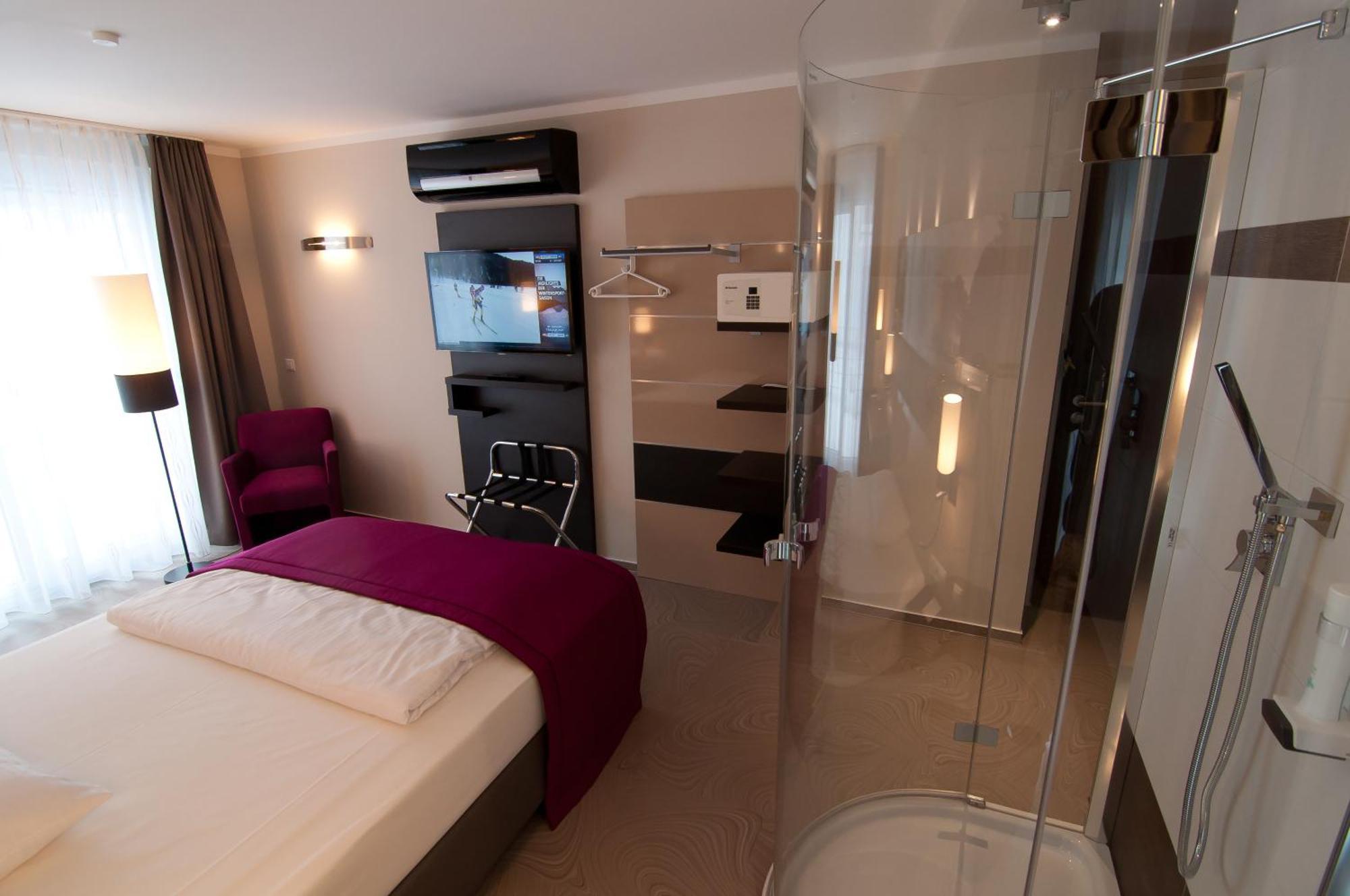Amalienburg - Boutique & Boarding Hotel Mnichov Exteriér fotografie
